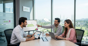 Assistant Manager Business Innovation Zong 5G