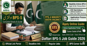 Daftari job 2026