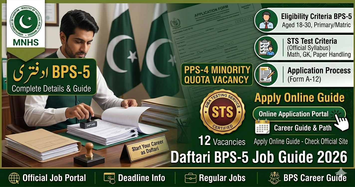 Daftari job 2026