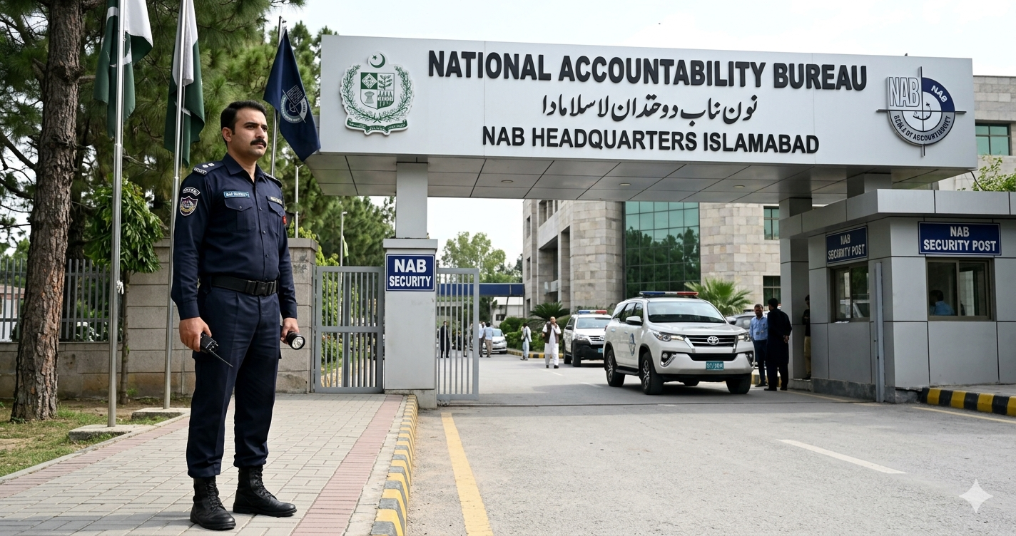 NAB Security Guard Jobs 2026
