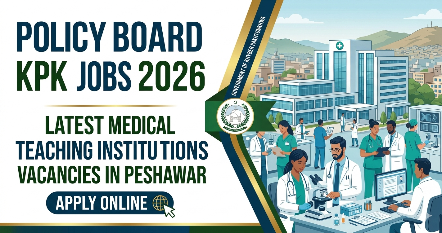 Policy Board KPK Jobs 2026