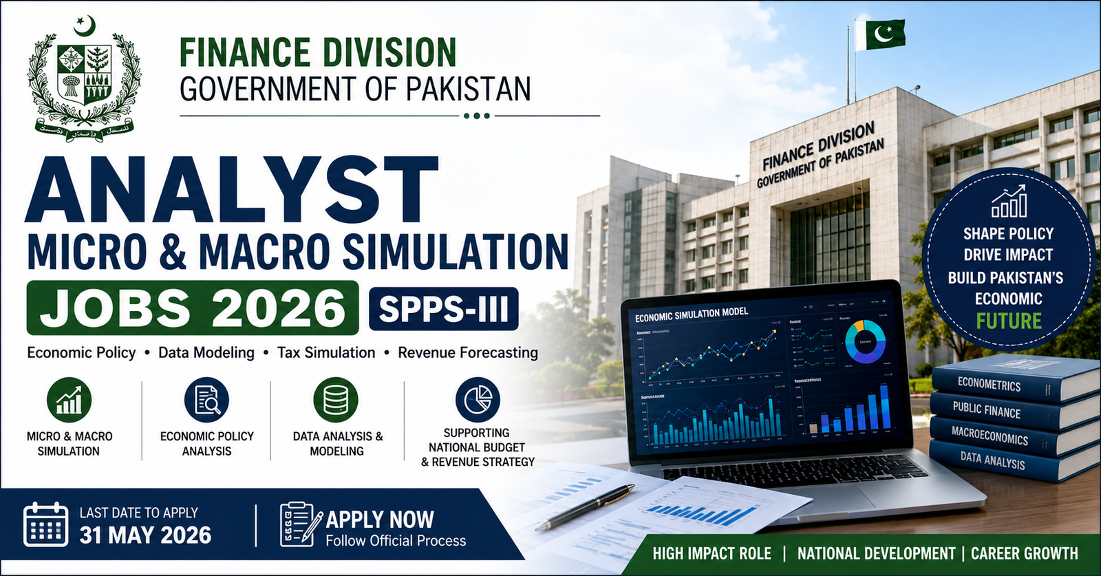 Analyst Micro and Macro Simulation Jobs 2026