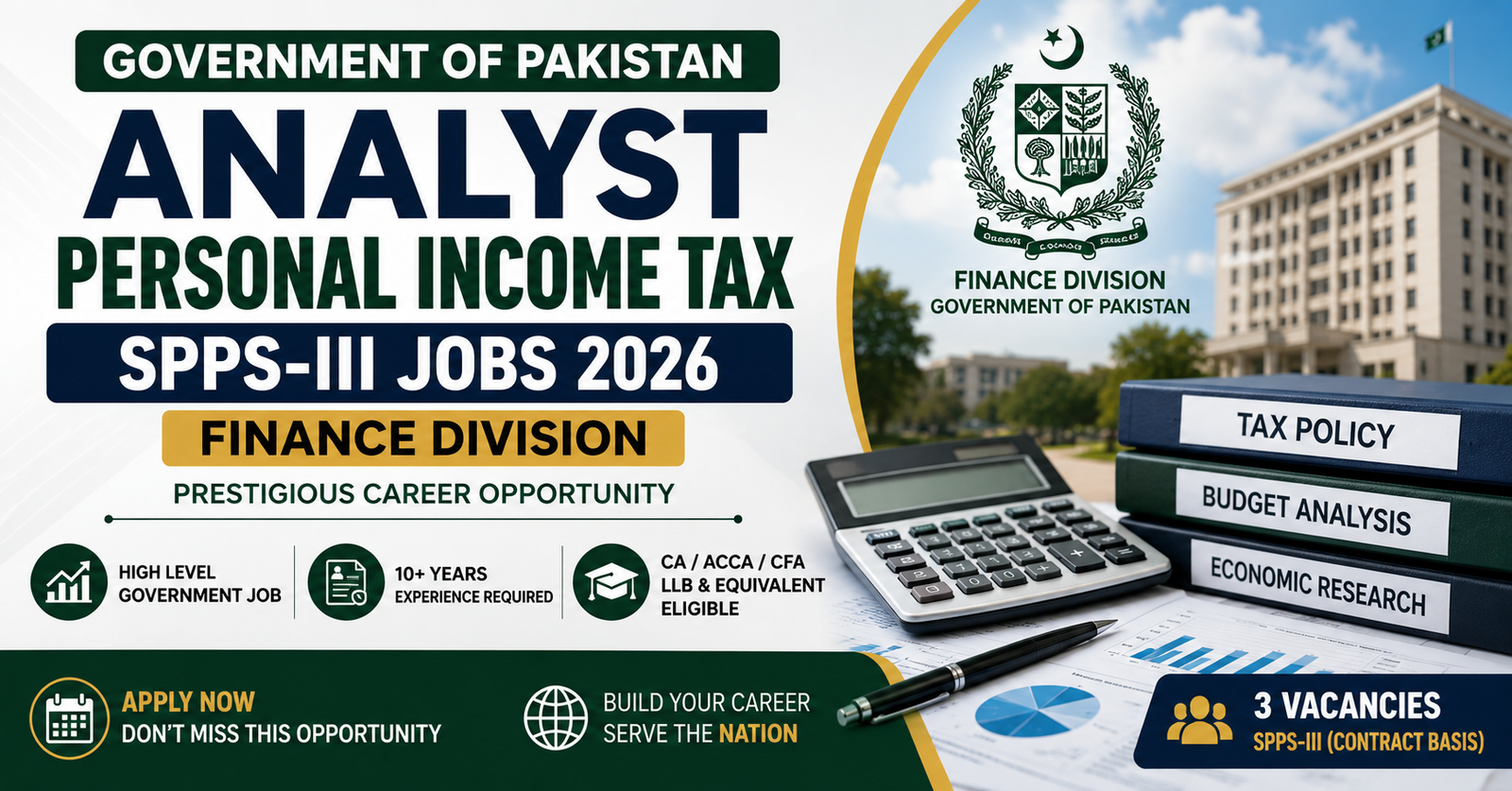 Analyst Personal Income Tax Jobs 2026