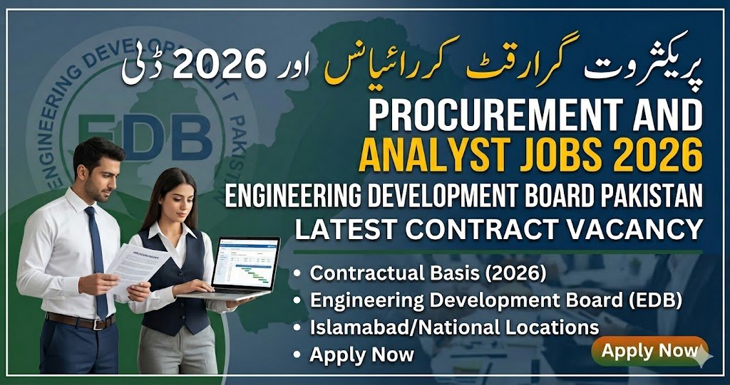 Procurement and Contracts Analyst Jobs 2026